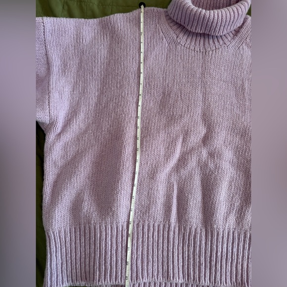Babaa jumper no17 Violeta like new - Picture 12 of 12